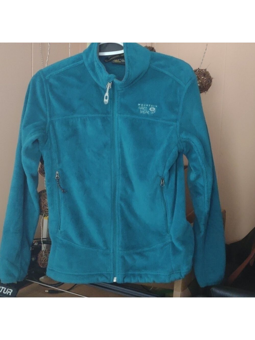 Fleece jacket L